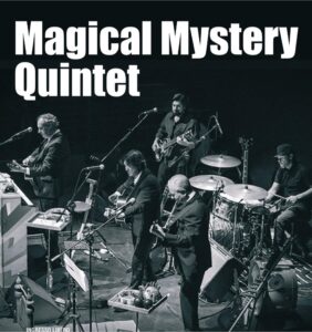 Magical Mystery Quintet in concerto – Corner Live Mareno di Piave (TV)