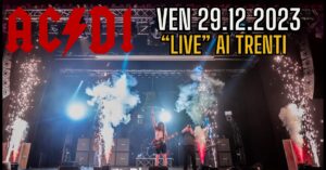 AC/DC Tribute experience @Birreria ai Trenti – Pove del Grappa (VI)