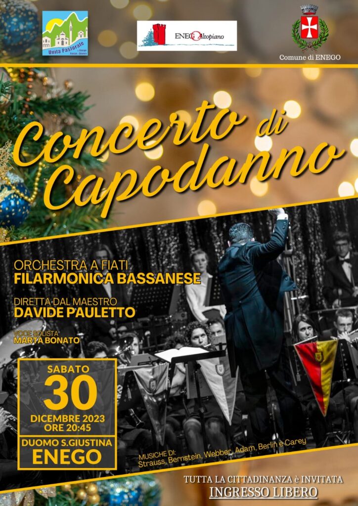 Concerto di Capodanno - EventiFVG.it