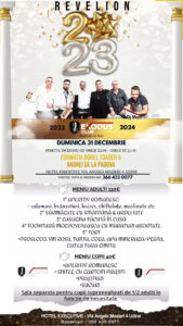 REVELION EXODUS 2023 – 2024