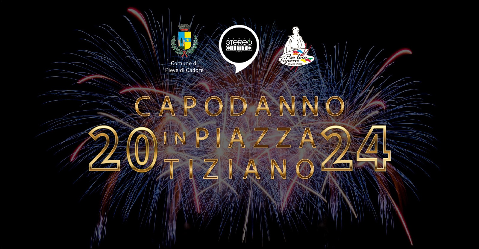 ⭐️⭐️ CAPODANNO IN PIAZZA TIZIANO @PIEVE DI CADORE (BL) ⭐️⭐️ - ⭐️⭐️ CAPODANNO IN PIAZZA TIZIANO @PIEVE DI CADORE (BL) ⭐️⭐️ - EventiFVG.it