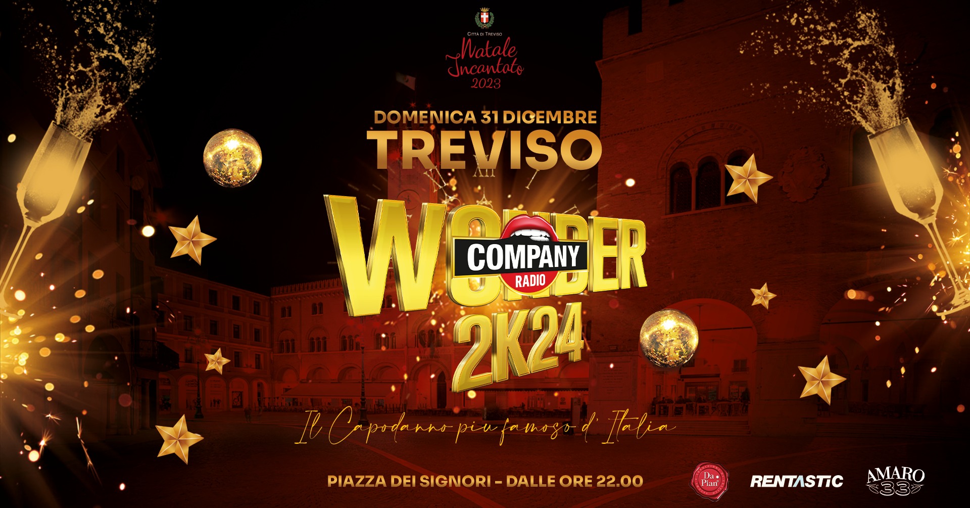 WONDER COMPANY 2K24 - TREVISO - EventiFVG.it