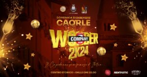 WONDER COMPANY 2K24 – CAORLE VE