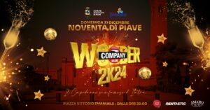 WONDER COMPANY 2K24 – NOVENTA DI PIAVE VE