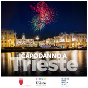 Capodanno 2024 • Trieste • Piazza Unità d’Italia Capodanno 2024 • Trieste • Piazza Unità d’Italia