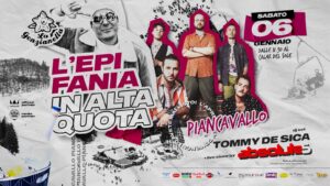 L’EPIFANIA in Alta Quota a Piancavallo, La Genzianella – Sabato 6 gennaio