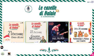 Casette di Natale a Cordenons – quarto weekend
