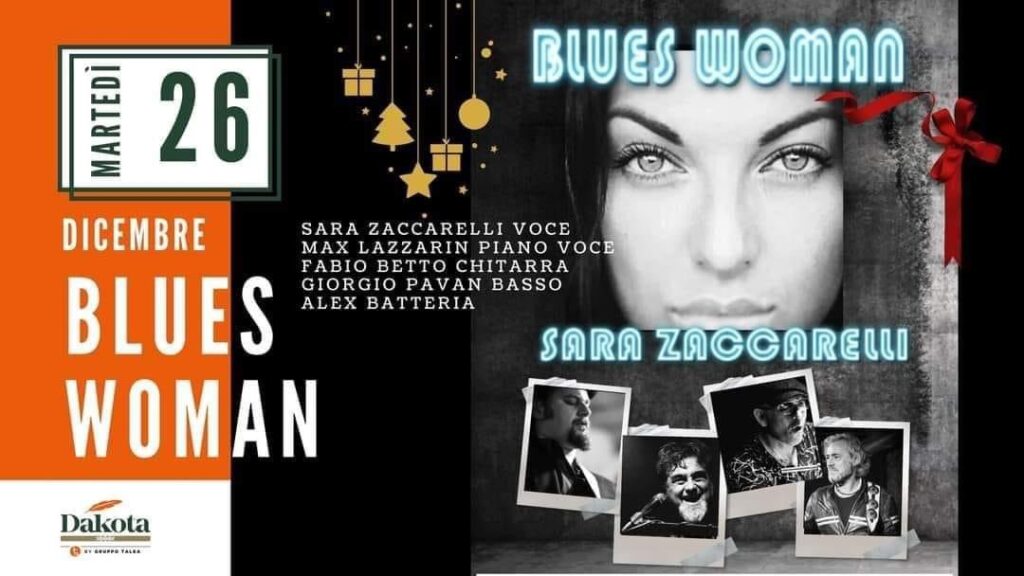 Sara Zaccarelli - EventiFVG.it