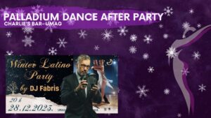 Palladium Dance Party – Winter Latino Party After