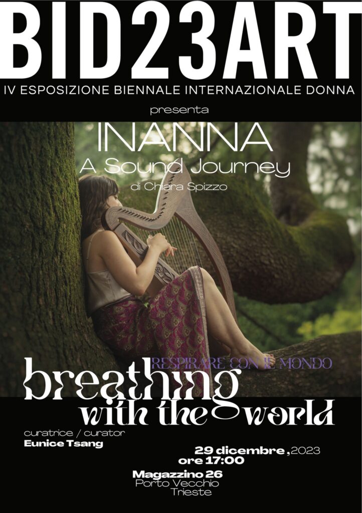 INANNA - A suon Journey - EventiFVG.it