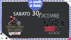 Casette di Natale a Cordenons – sabato 30 dicembre