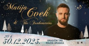 Umagični Blagdani/Natale Umagico: Matija Cvek & The Funkensteins