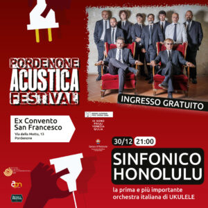 SINFONICO HONOLULU in Concerto