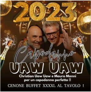 CAPODANNO 2024 UAW UAW