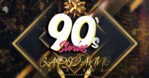 🔥CAPODANNO 2023/2024🔥 90’S STORIES 🔥 Carbonera (TV)