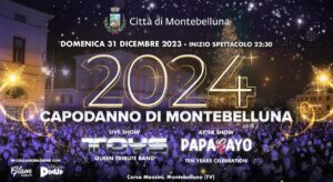 TOYS Planet Queen – Montebelluna (TV)