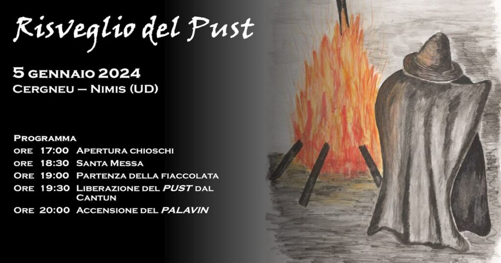 Il Risveglio del Pust - EventiFVG.it