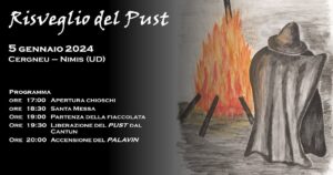 Il Risveglio del Pust