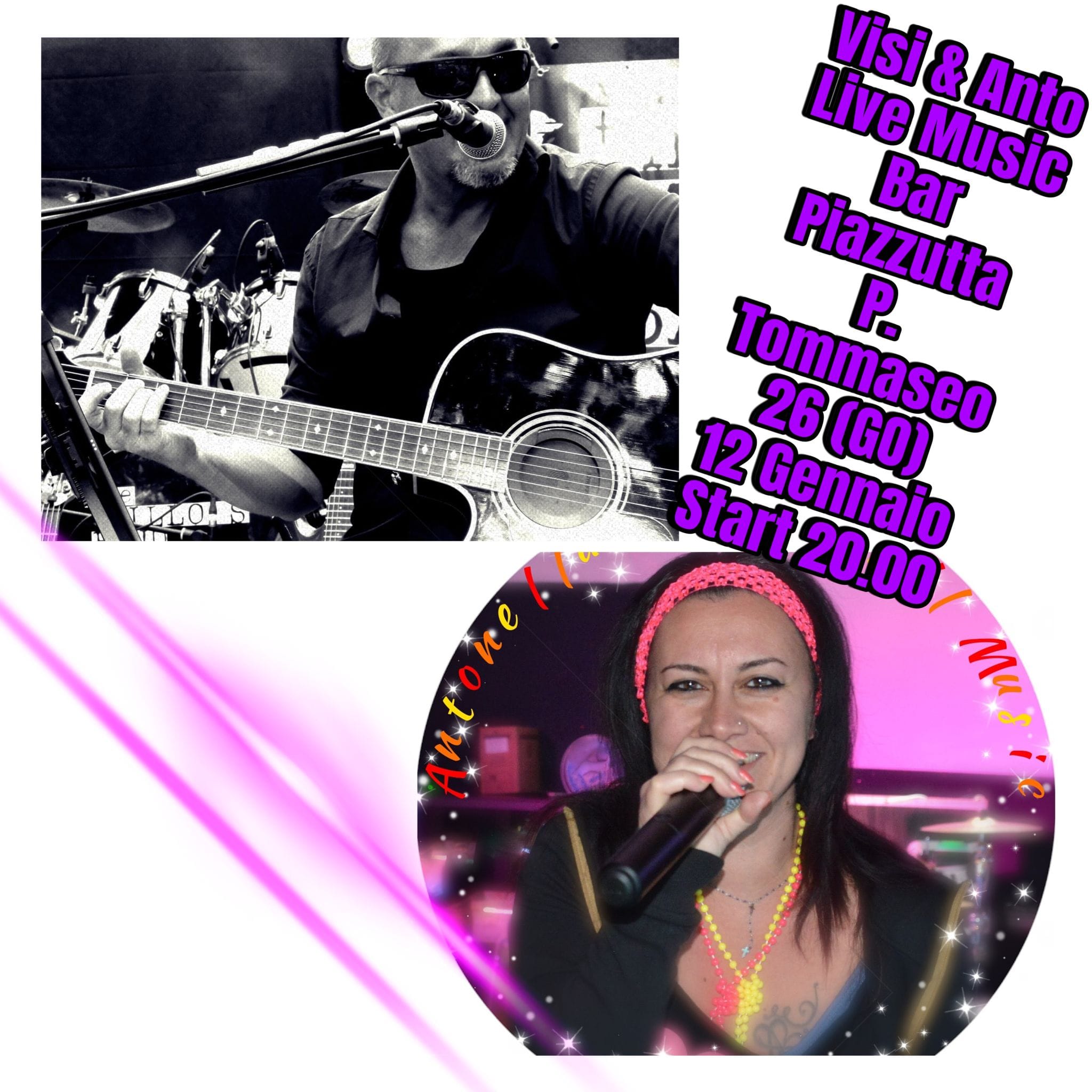 LIVE in Piazzutta - EventiFVG.it
