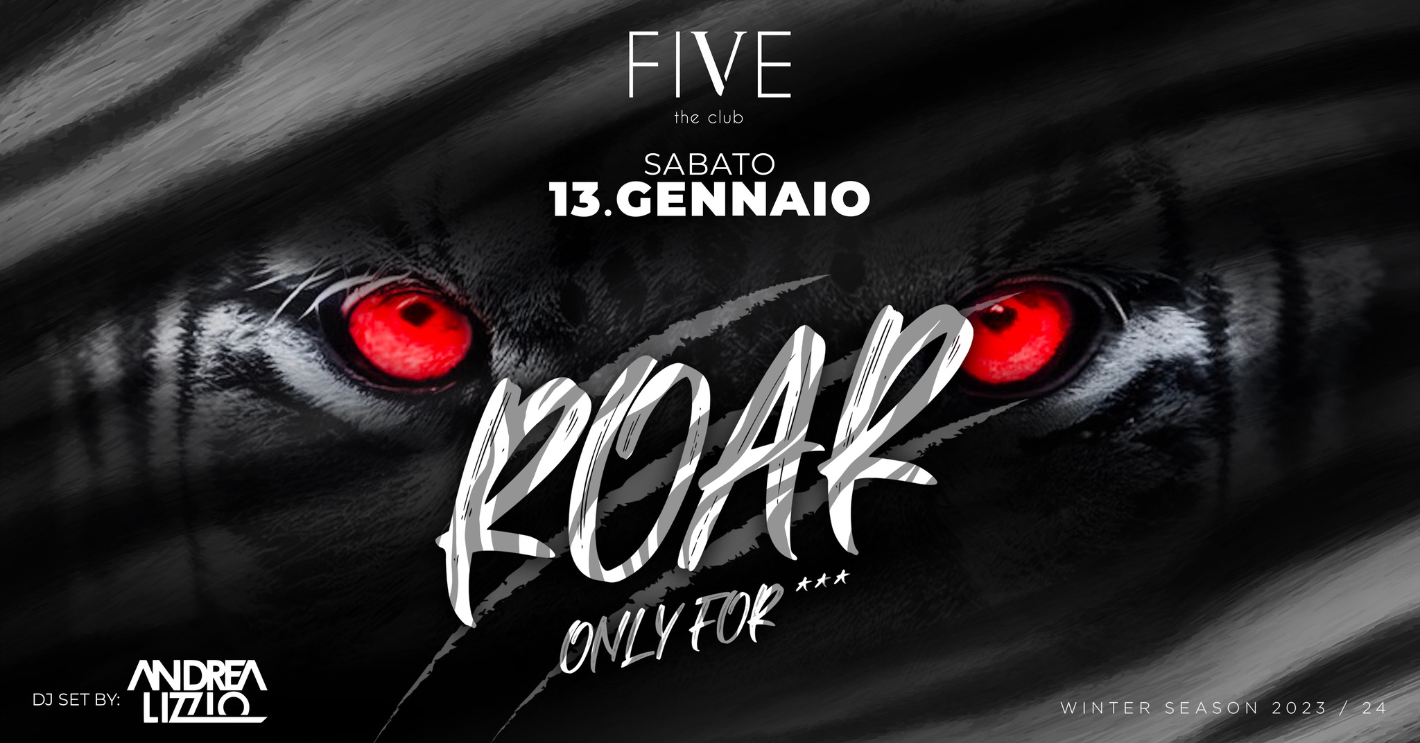 ROAR PARTY - EventiFVG.it