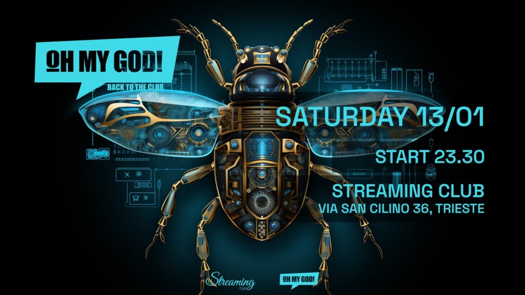 OH MY GOD! Back to the Club #s02e03 - EventiFVG.it