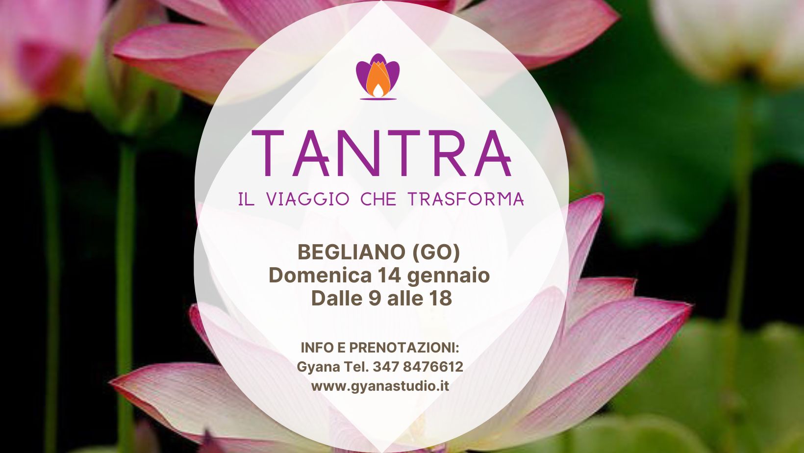 TANTRA: IL VIAGGIO CHE TRASFORMA - TANTRA: IL VIAGGIO CHE TRASFORMA - EventiFVG.it