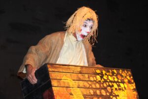 L’uomo delle stagioni | Stagione delle Piume