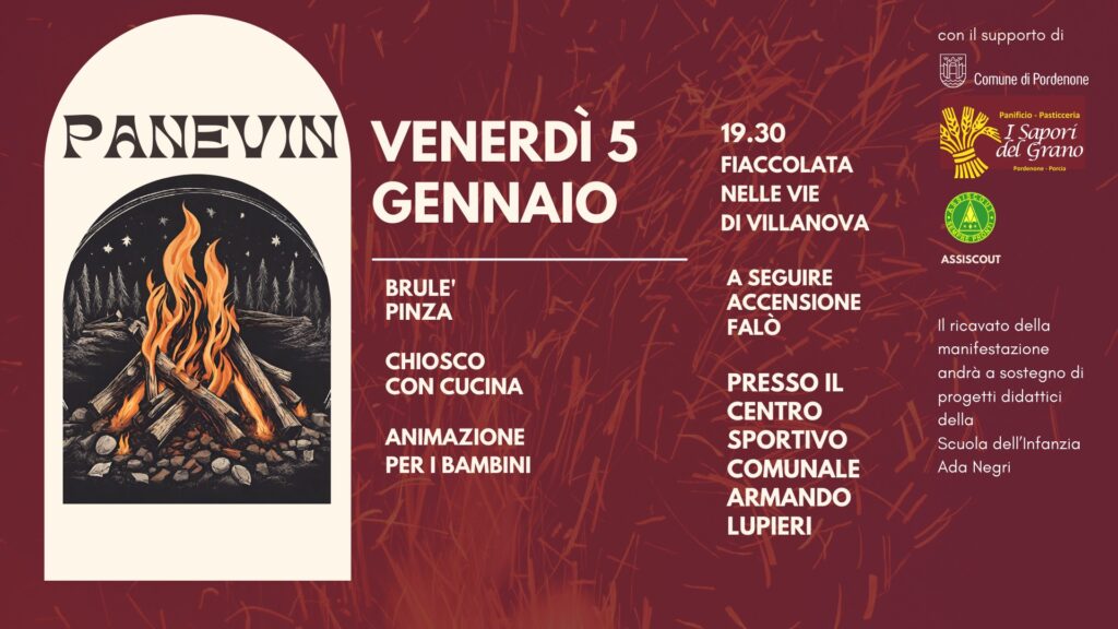 PANEVIN - EventiFVG.it