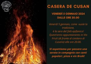 CASERA DE CUSAN