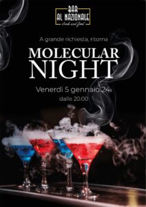 molecular night