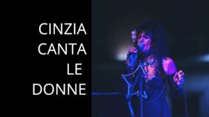 Le più belle canzoni al femminile. Dal vivo !