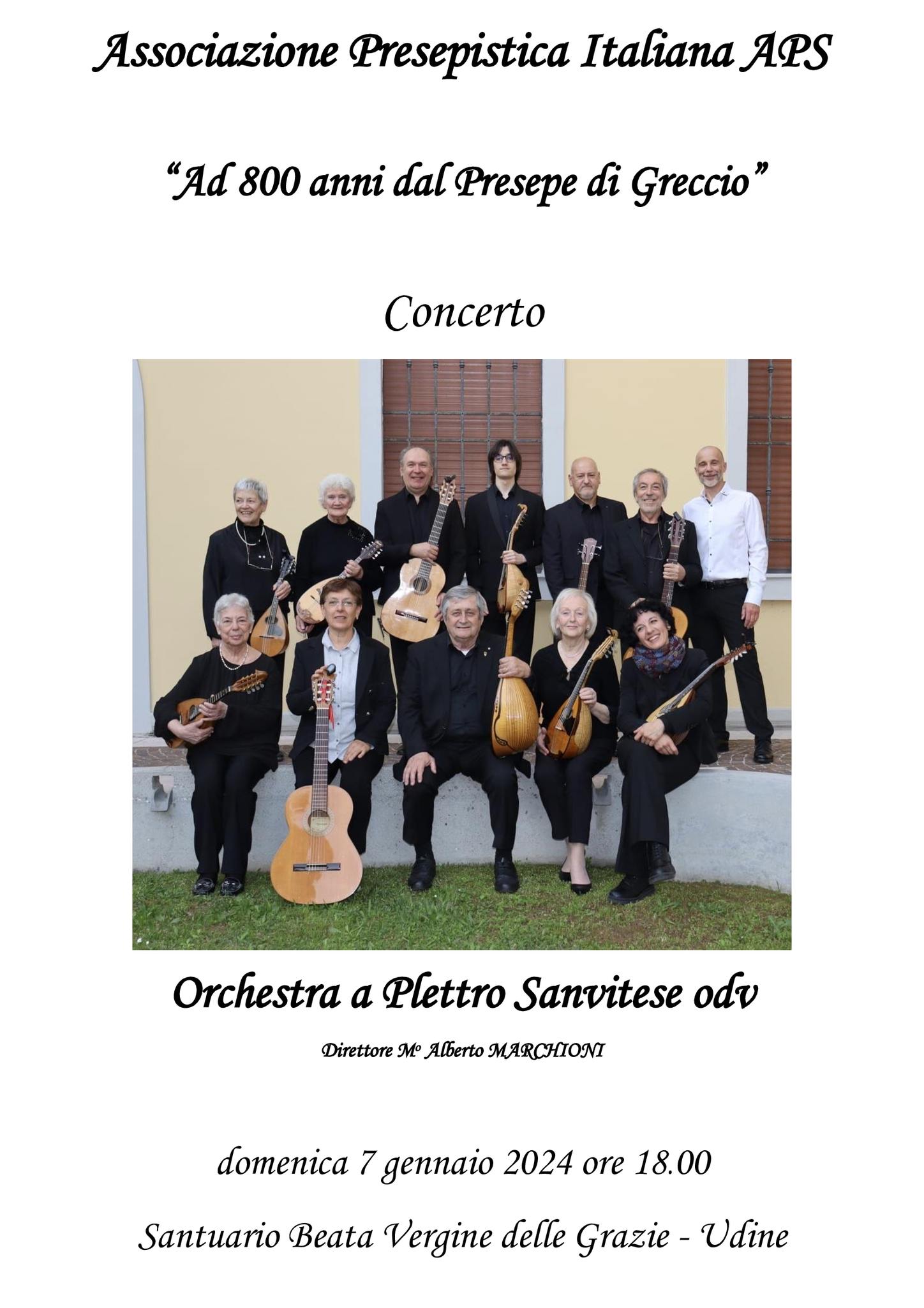 Concerto API APS Udine - Concerto API APS Udine - EventiFVG.it