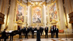 Concerto di Inizio Anno – 10 gennaio 24 – Ruda, Chiesa di Santo Stefano