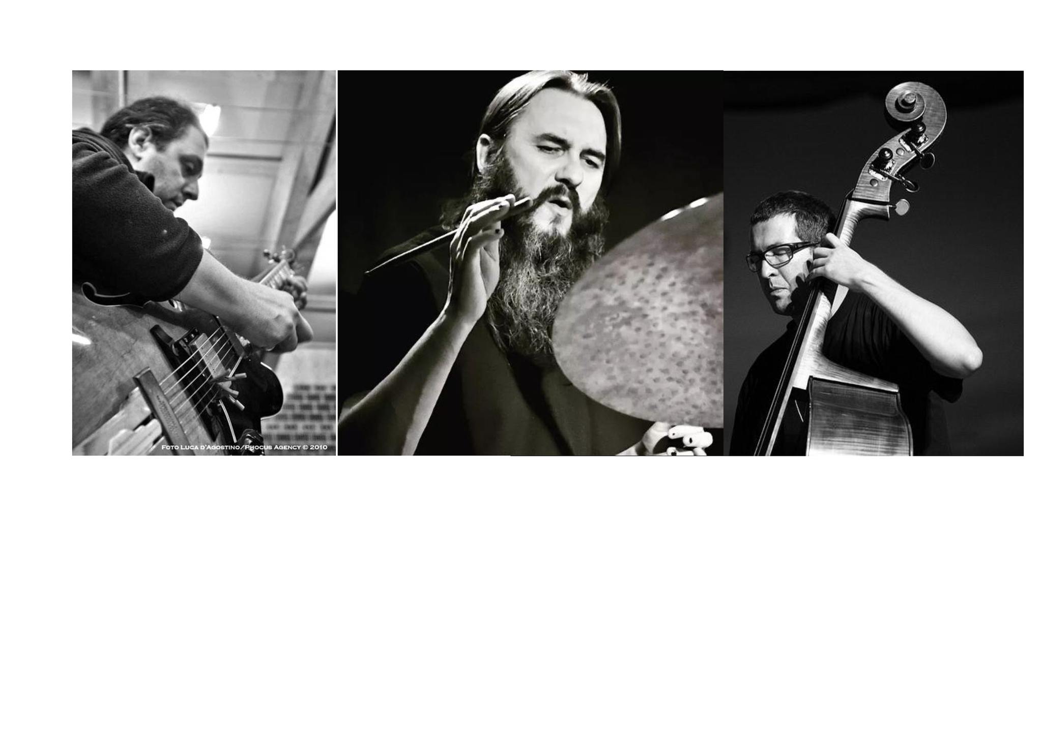 ZERO TRIO al Circolo del Jazz Thelonious - ZERO TRIO al Circolo del Jazz Thelonious - EventiFVG.it
