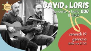 David & Loris – Gaia Terra Balfolk
