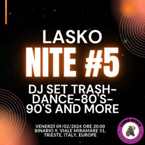 Lasko Nite #5 – Sant’Altone di Altomünster