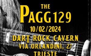 PAGG 129 Live – Dart Rock Cavern