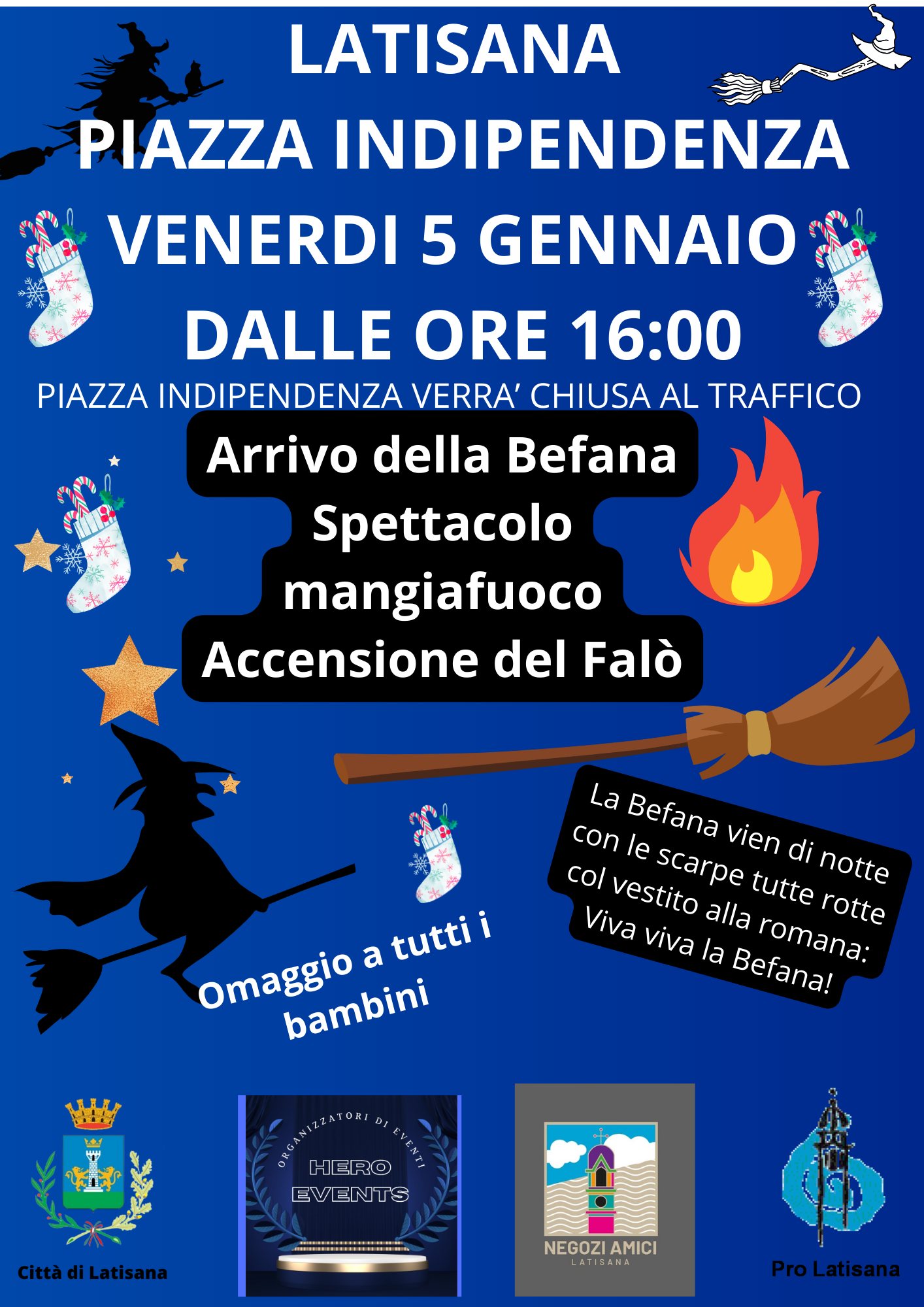 EPIFANIA A LATISANA - EventiFVG.it