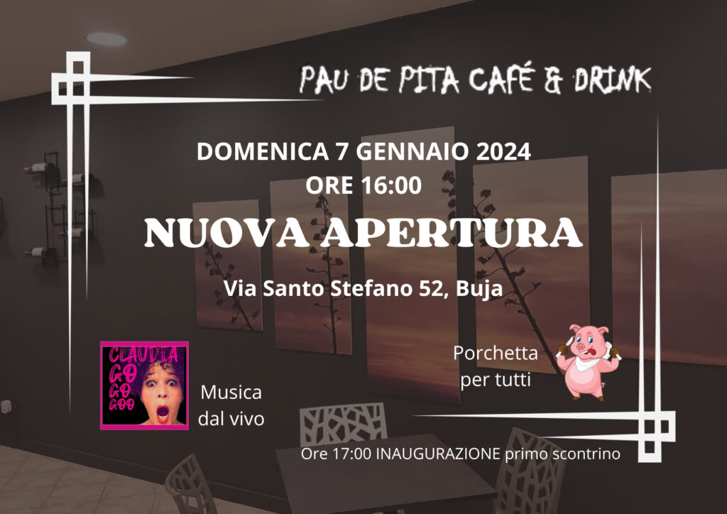 Nuova Apertura - EventiFVG.it
