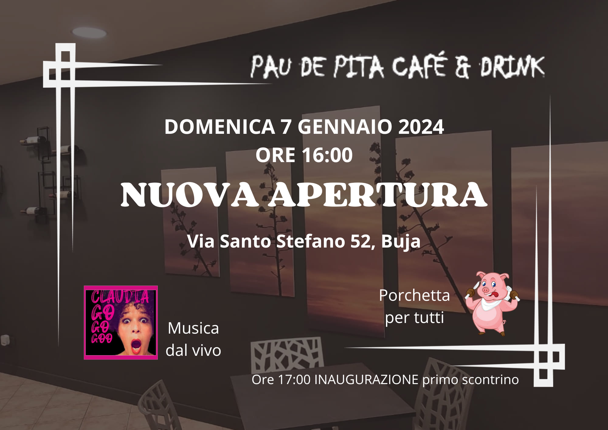 Nuova Apertura - EventiFVG.it