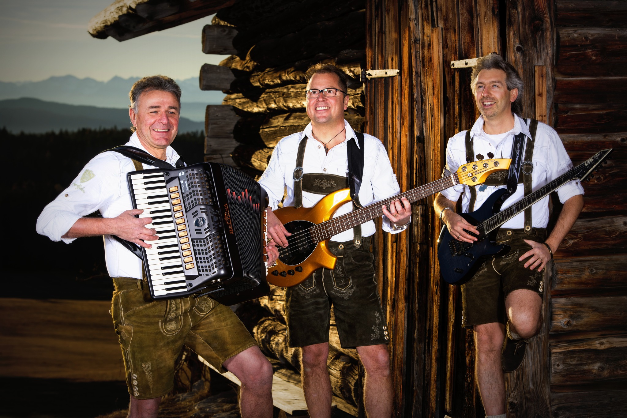 Festa dei Pavarui - Cencenighe (BL) - EventiFVG.it