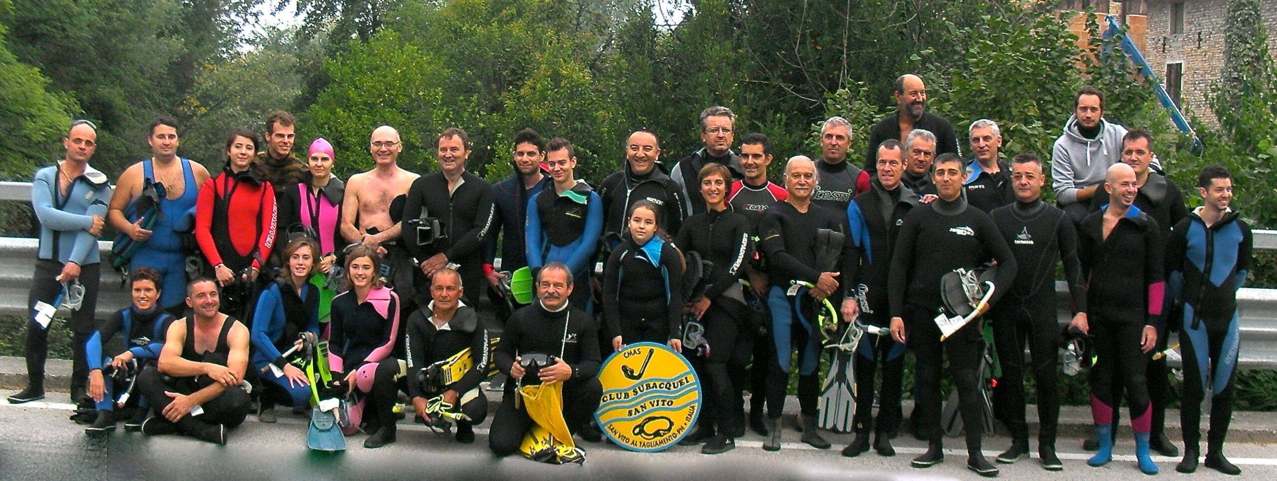 Luci e fuochi sul lago Paker - EventiFVG.it