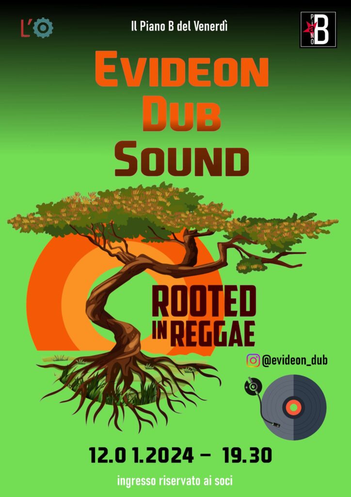 Evideon Dub Sound #Session 2 - EventiFVG.it