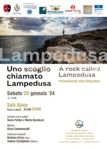 UNO SCOGLIO CHIAMATO LAMPEDUSA