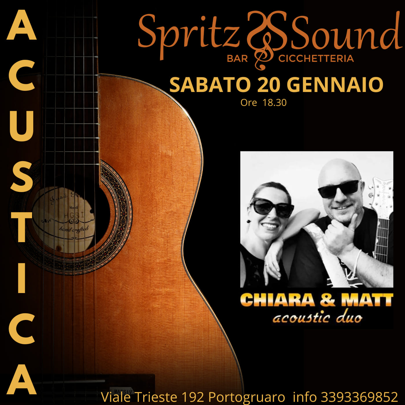 ACUSTICA - EventiFVG.it