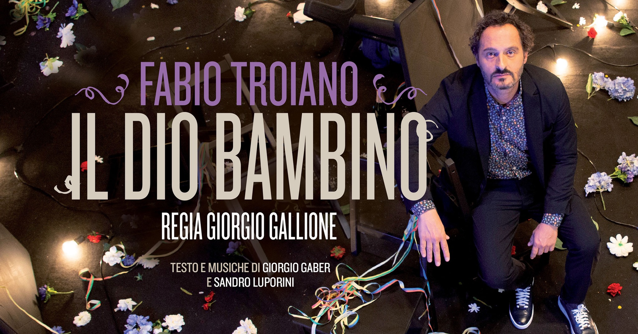 IL DIO BAMBINO - IL DIO BAMBINO - EventiFVG.it