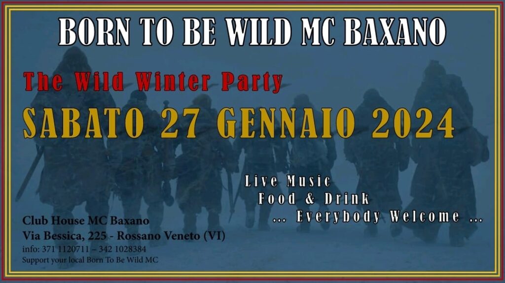 WINTER PARTY - EventiFVG.it