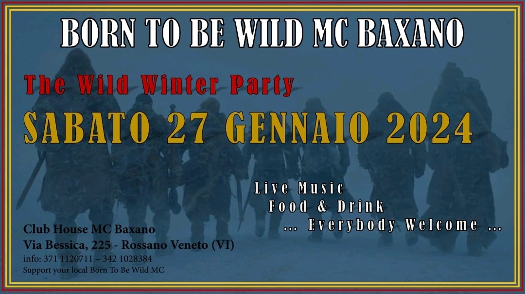 WINTER PARTY - WINTER PARTY - EventiFVG.it