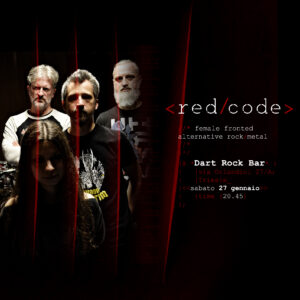 Red Code live&loud @ Dart Rock Bar