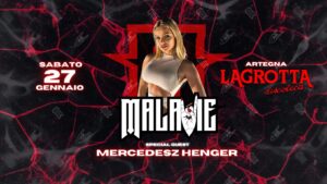 Malavie • Discoteca la Grotta • 27.01.24
